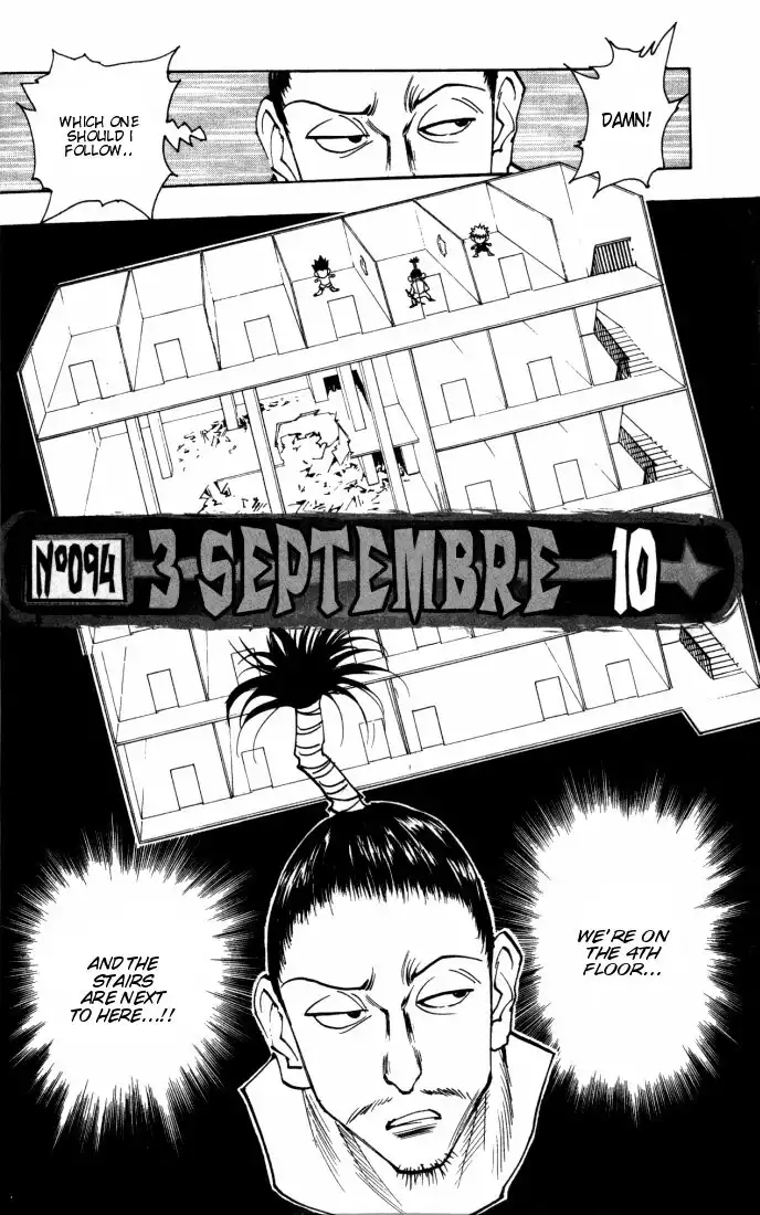 Hunter x Hunter Chapter 94 2